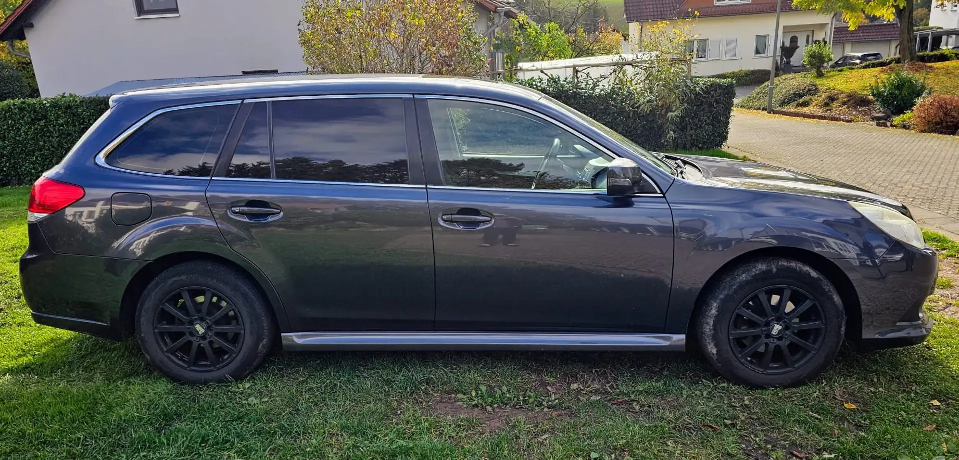 Subaru Legacy Legacy Kombi Diesel Kombi 2.0D Active Grau - 2