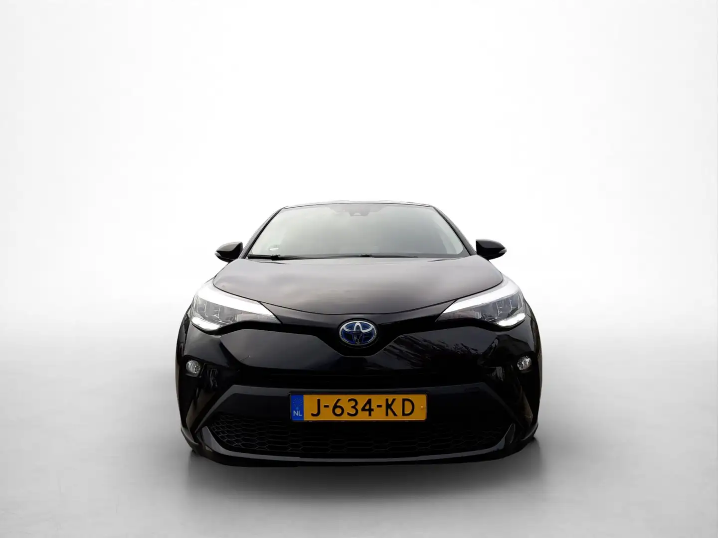 Toyota C-HR 2.0 Hybrid Dynamic | CarPlay/Android Auto | Camera Noir - 2