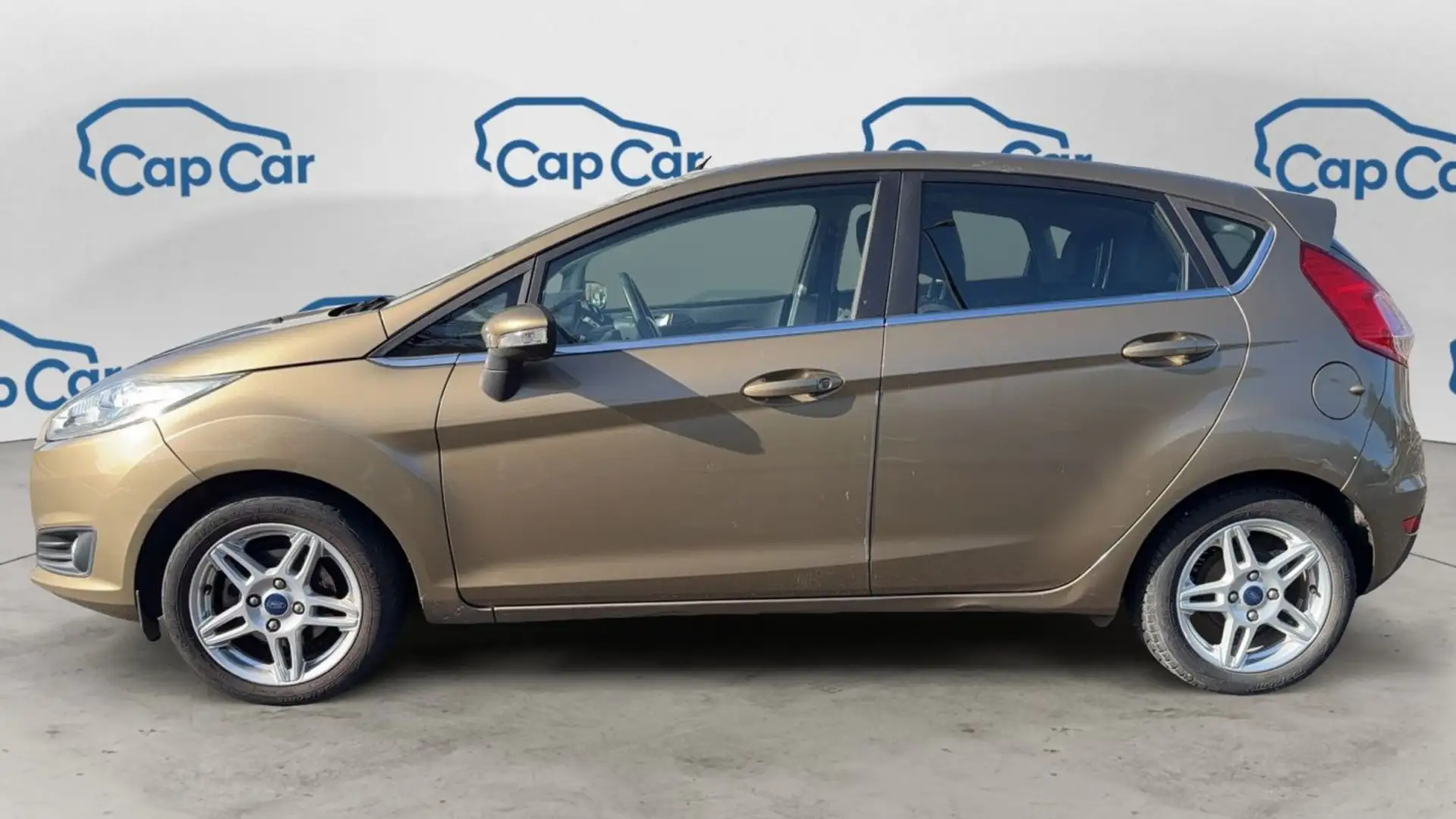 Ford Fiesta 1.0 EcoBoost 100 Business - 2