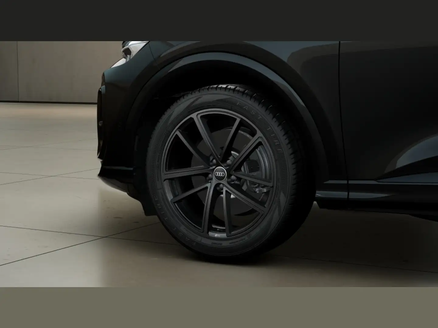 Audi Q5 TDI quattro Schwarz - 2