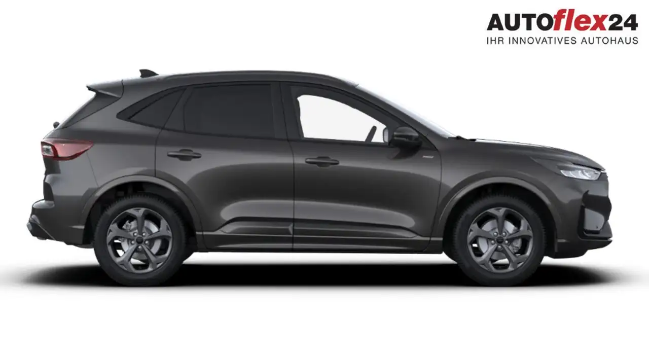 Ford Kuga ST-Line FHEV WinterP LED Kam Nav PDC 18Z 132 kW... 2025 — миниатюра 1