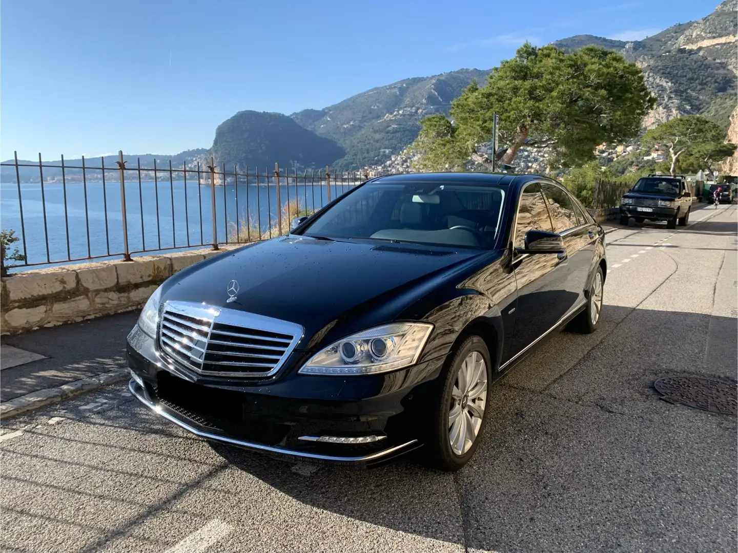 Mercedes-Benz S 400 Classe L Hybrid A Negru - 1