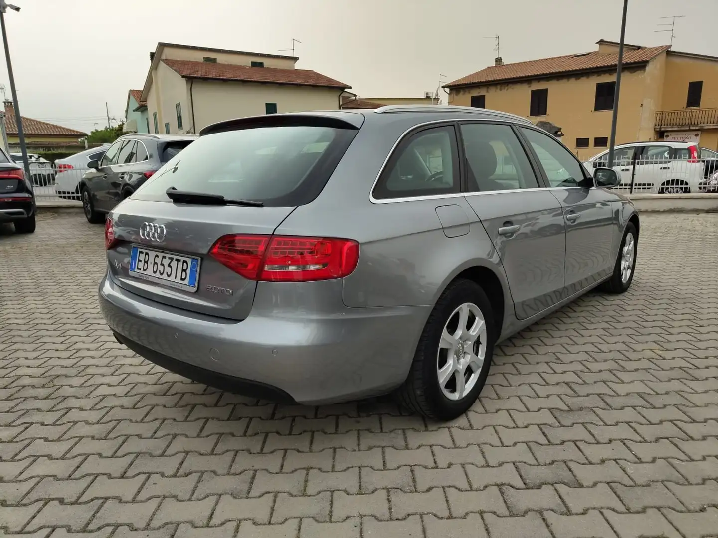 Audi A4 A4 Avant 2.0 tdi fap Grau - 2