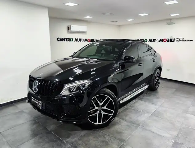 Mercedes-Benz GLE 350 GLE 350 d 4Matic Coupé Premium Plus