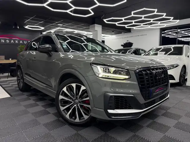 Audi SQ2 50 TFSI 300 ch S tronic 7 Quattro - Pack carbone exterieur Toit Ouvrant