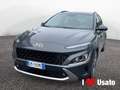 Hyundai KONA I 2021 1.6 gdi hev Xline 2wd 141cv dct Grau - thumbnail 1