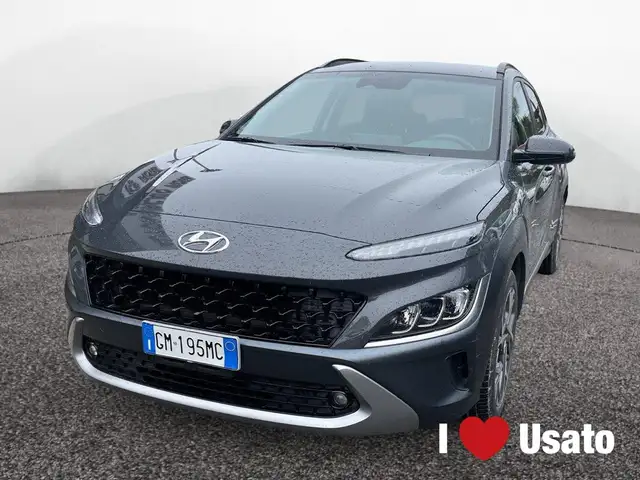 Hyundai KONA I 2021 1.6 gdi hev Xline 2wd 141cv dct