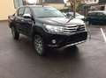 Toyota Hilux IV 4WD 2.4 D-4D 150 DOUBLE CABINE Noir - thumbnail 1