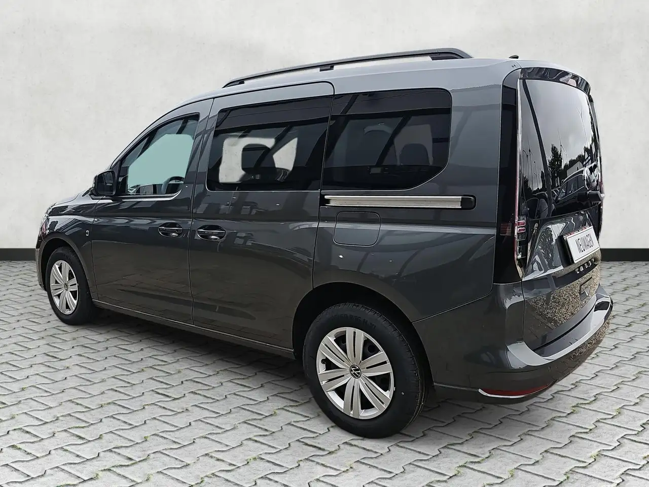 Volkswagen Caddy 2026