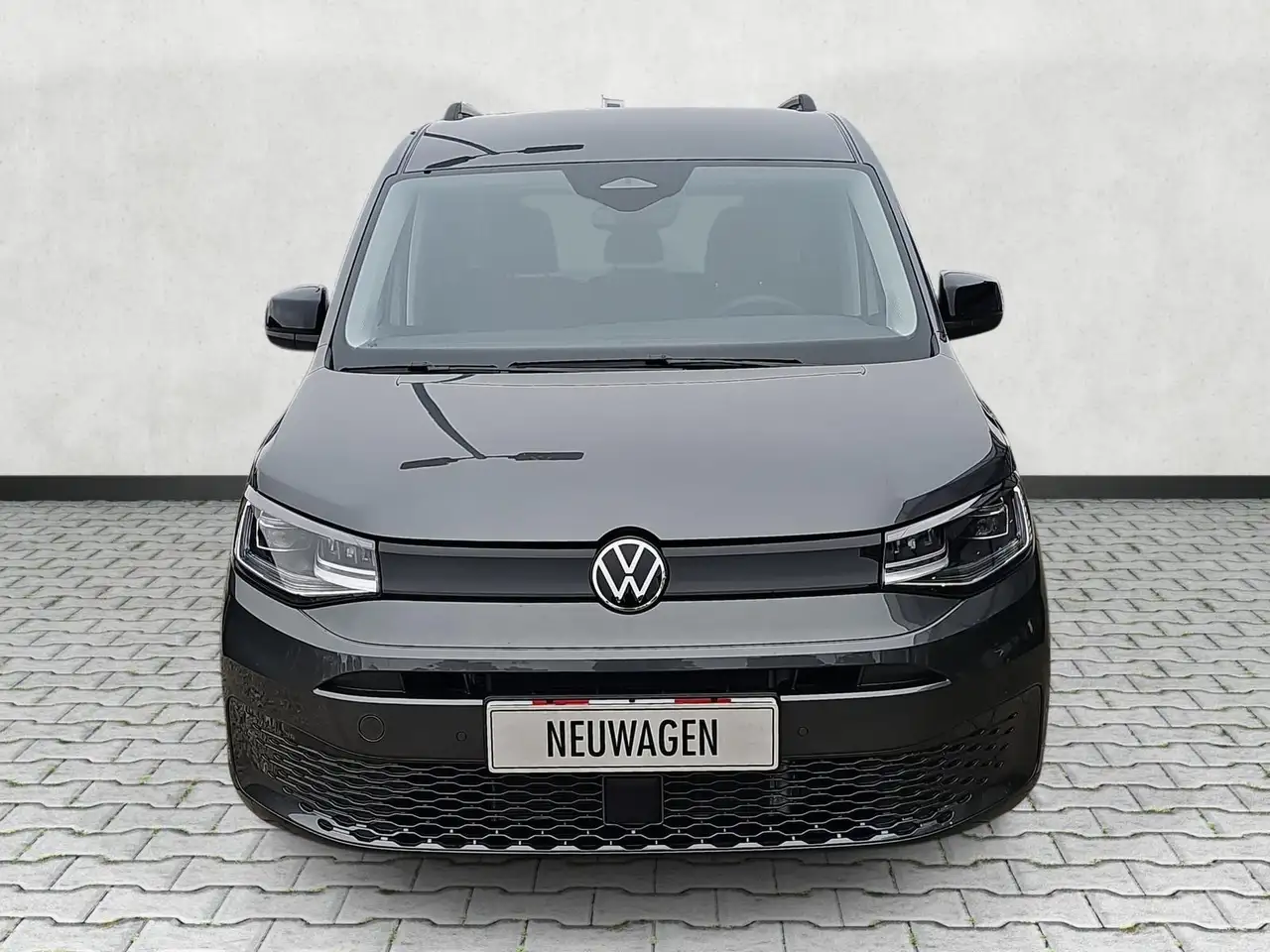 Volkswagen Caddy 2026