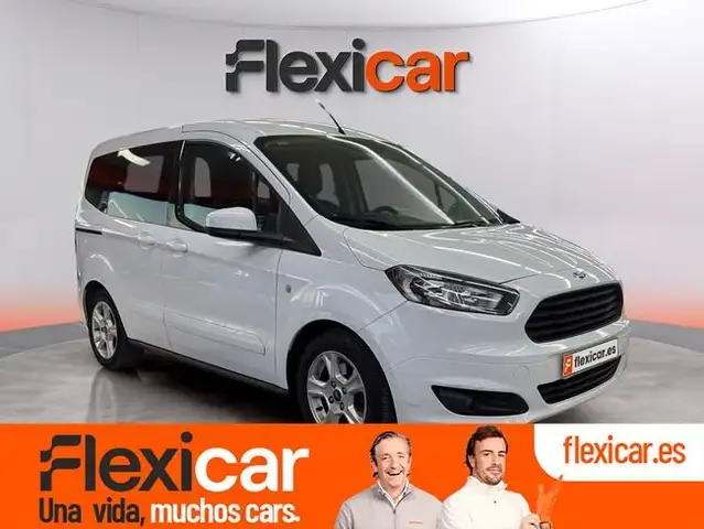 Ford Tourneo Courier 1.0 Ecoboost Ambiente