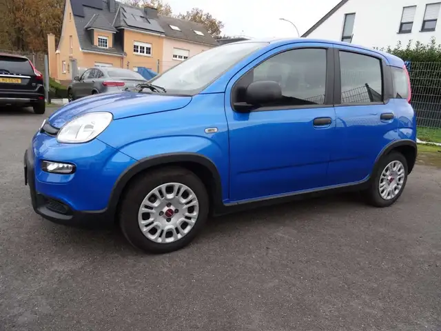 Fiat New Panda 1.0 Hybride