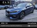 BMW 118 i 5p. Advantage Bleu - thumbnail 1