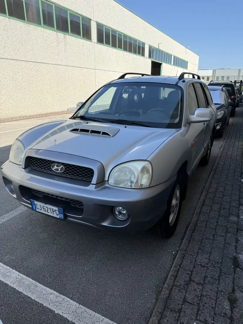 Hyundai SANTA FE 2.0 crdi GL Plus - 2