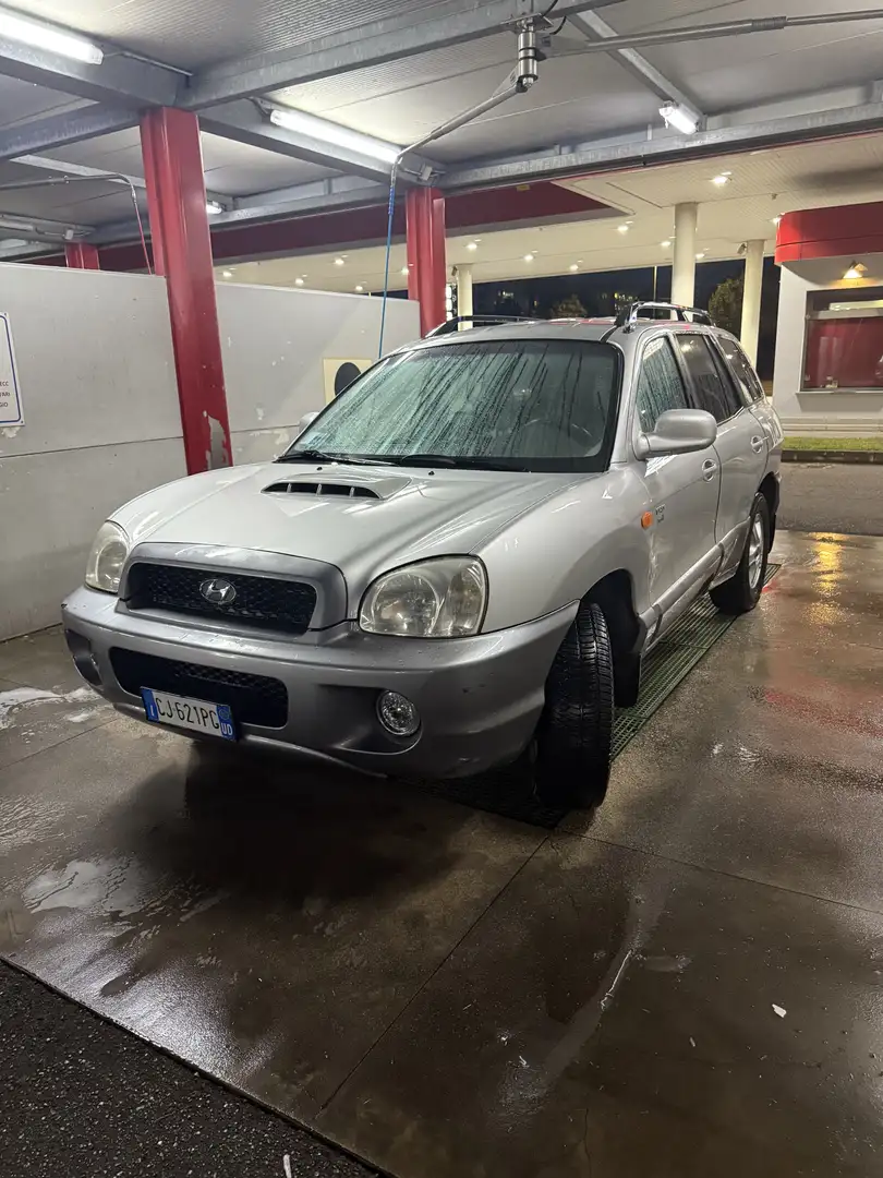 Hyundai SANTA FE 2.0 crdi GL Plus - 1