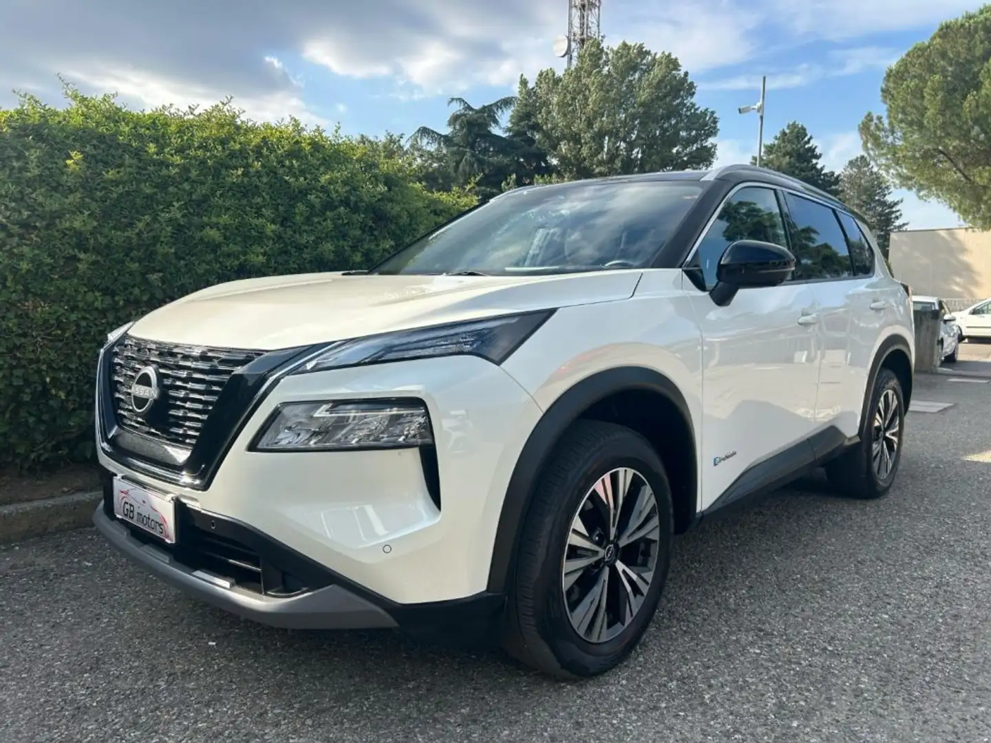 Nissan X-Trail e-Power e-4orce 4WD 7 posti N-Connecta NAVI - LED Bianco - 1