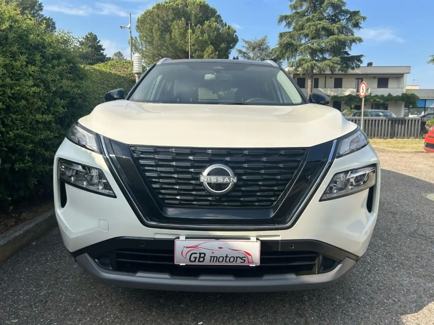 Nissan X-Trail e-Power e-4orce 4WD 7 posti N-Connecta NAVI - LED Bianco - 2