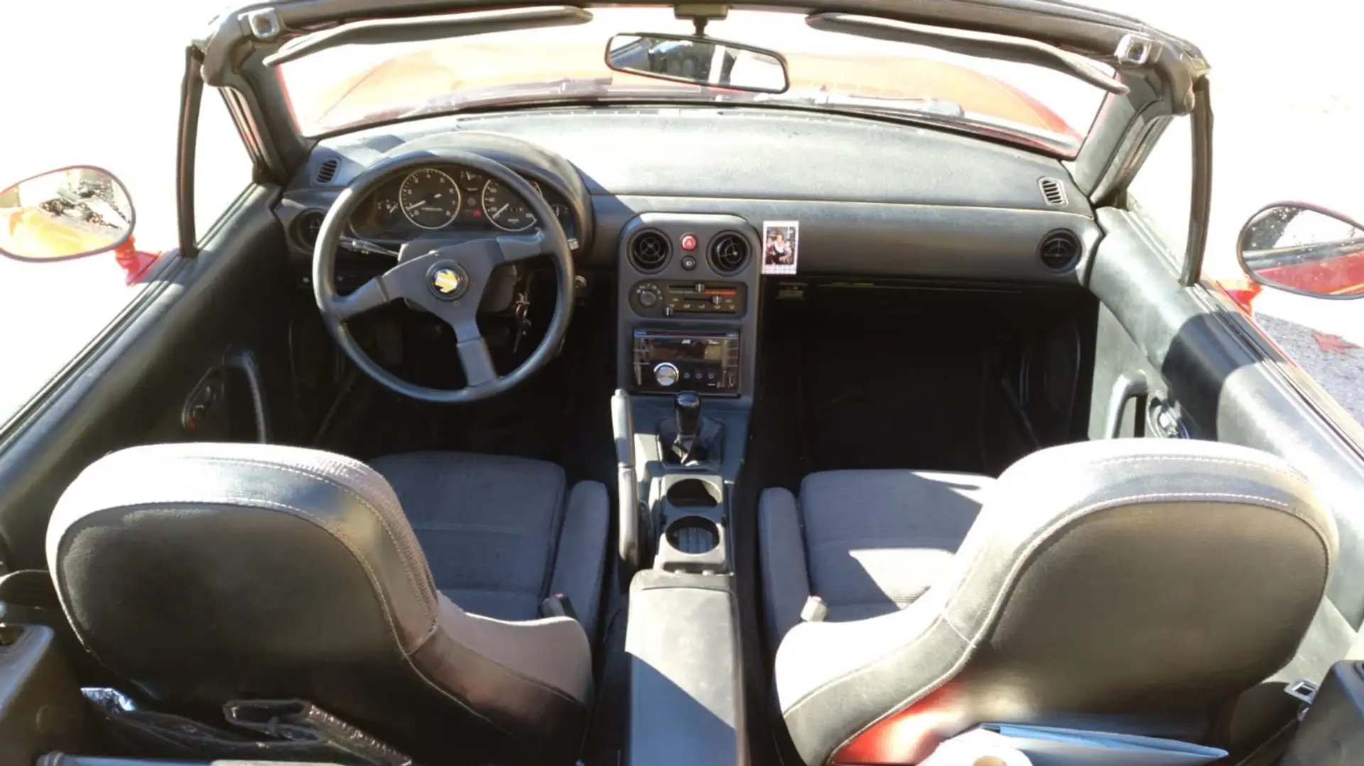 Mazda MX-5 MX-5 Rojo - 1
