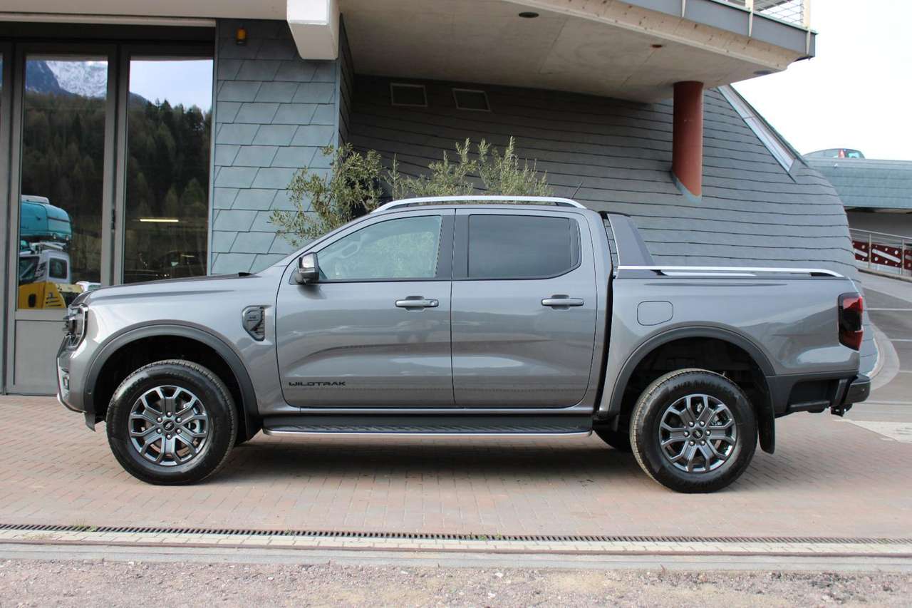 Ford Ranger 3.0 ECOBLUE aut. 240 CV DC Wildtrak 5 posti