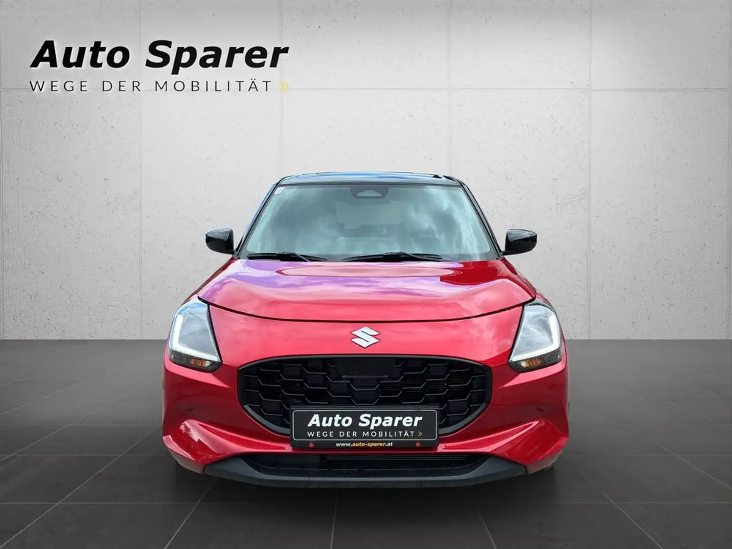 Suzuki Swift 1,2 Hybrid Shine CVT Aut. Rot - 2