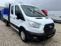 Ford Transit Doppia Cabina Cassone - tel. WF0CXXTTRCLD83777 Blanc - thumbnail 2