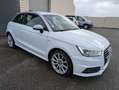 Audi A1 1.0 TFSI 95CH ULTRA S LINE Blanc - thumbnail 12