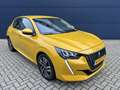 Peugeot 208 1.2 PureTech 100pk Allure | Apple Carplay/Android Jaune - thumbnail 6
