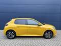 Peugeot 208 1.2 PureTech 100pk Allure | Apple Carplay/Android Jaune - thumbnail 4
