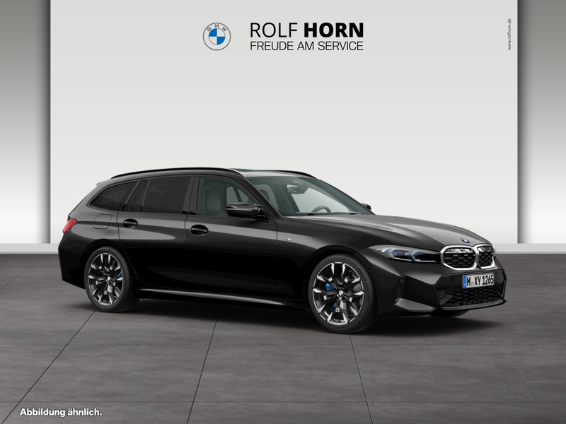 BMW 340 M340i xDrive Touring Pano HeadUp AHK RfKamra ACC — photo 9