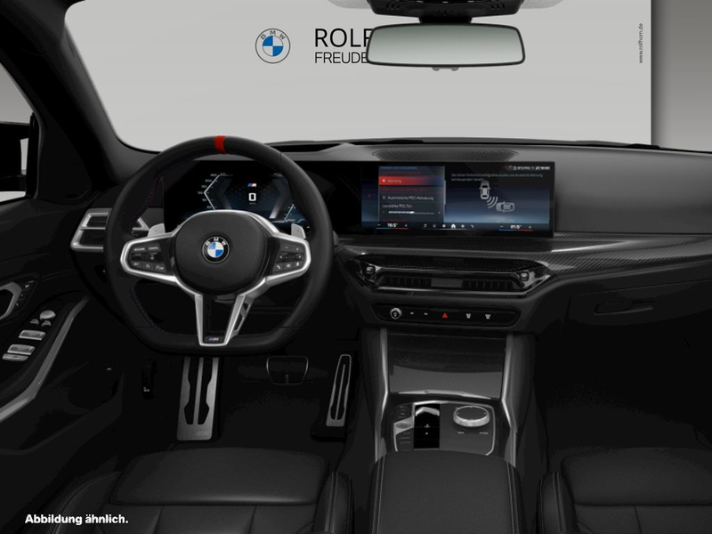 BMW 340 M340i xDrive Touring Pano HeadUp AHK RfKamra ACC — photo 4