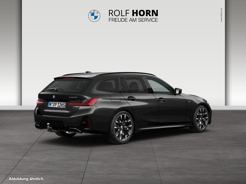 BMW 340 M340i xDrive Touring Pano HeadUp AHK RfKamra ACC — photo 2