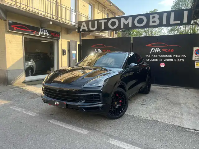 Porsche Cayenne Coupé 2.9 V6 S