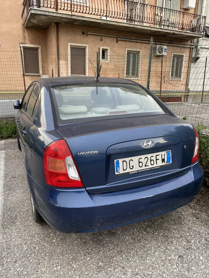 Hyundai ACCENT 5p 1.3 Active - 2