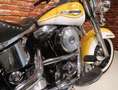 Harley-Davidson Heritage FLSTC Classic 1340 FLSTC Heritage Classic 1340 Evu Giallo - thumbnail 9