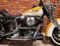 Harley-Davidson Heritage FLSTC Classic 1340 FLSTC Heritage Classic 1340 Evu Jaune - thumbnail 4