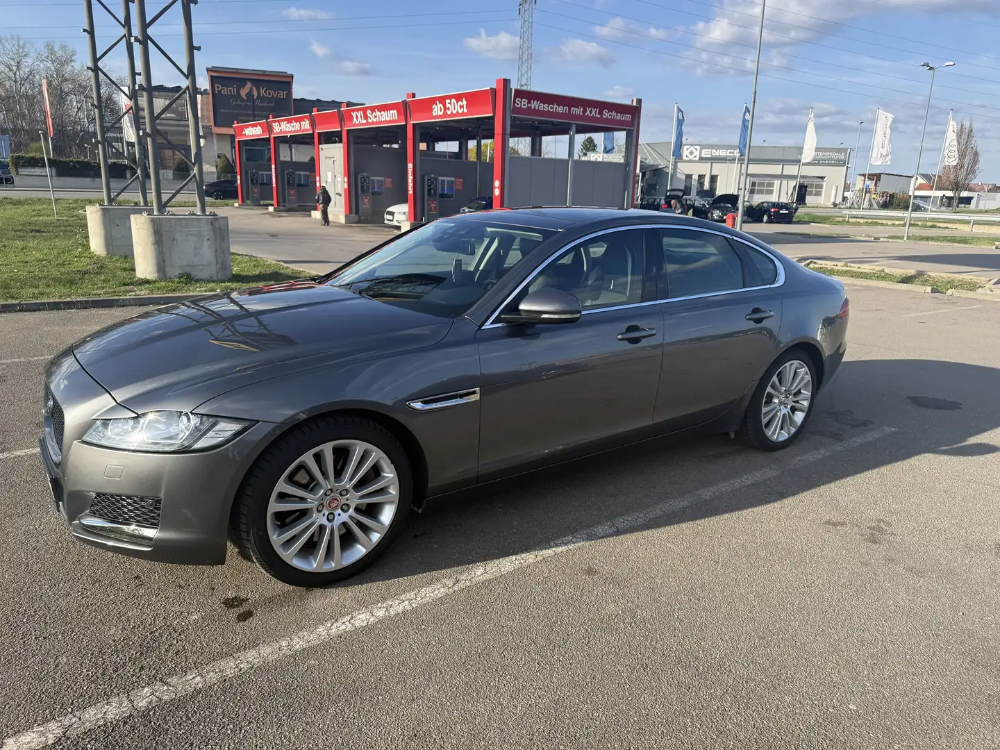 Jaguar XF 30d Prestige Aut. - 2