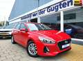 Hyundai i30 1.0 T-GDI Comfort / Airco / Bluetooth / Rood - thumbnail 1
