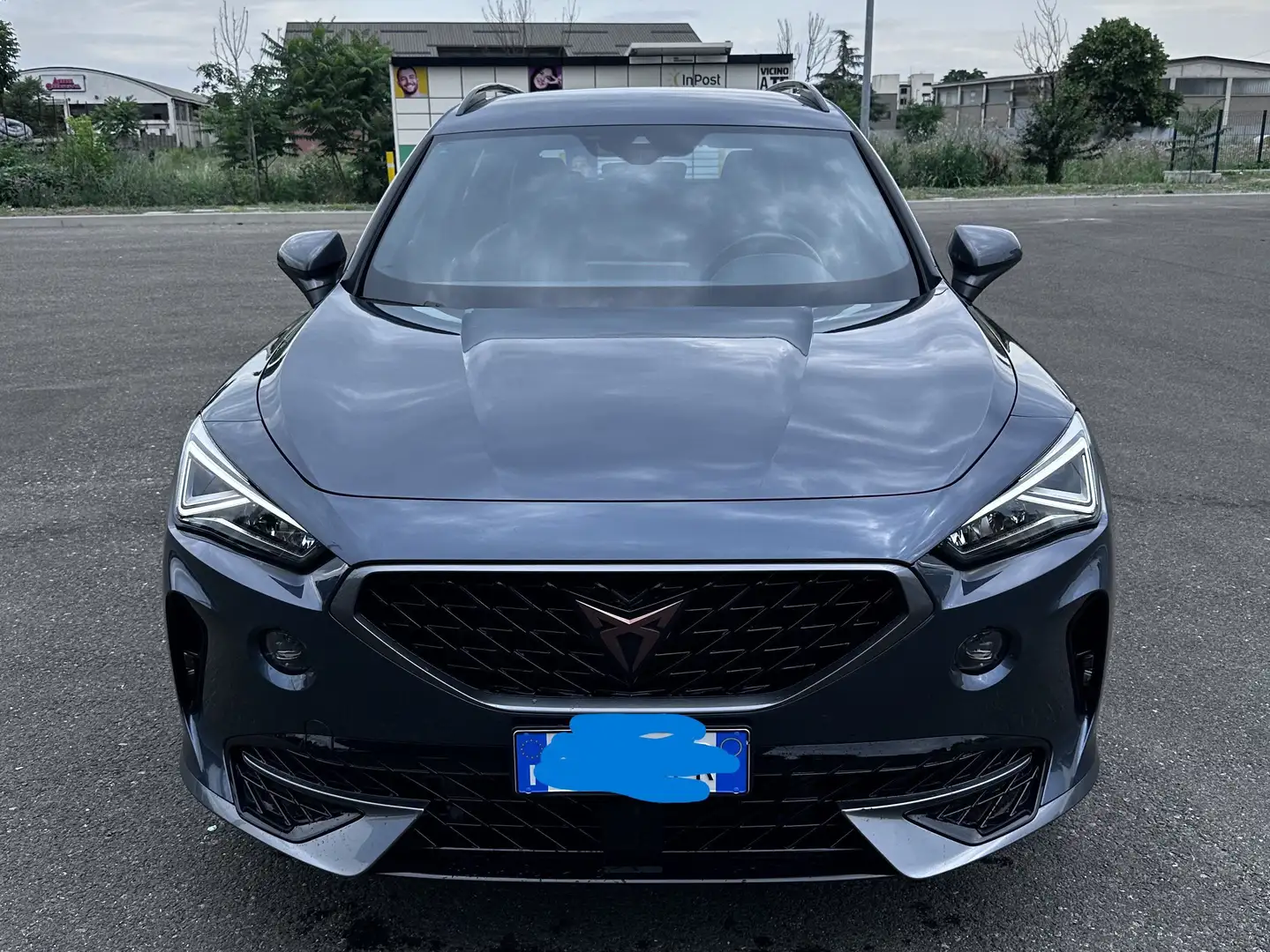 CUPRA Formentor 2.0 tdi 4drive 150cv dsg PREZZO REALE NO VINCOLI Grigio - 1