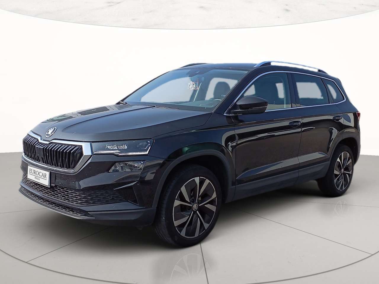 Skoda Karoq 1.0 tsi style 110cv
