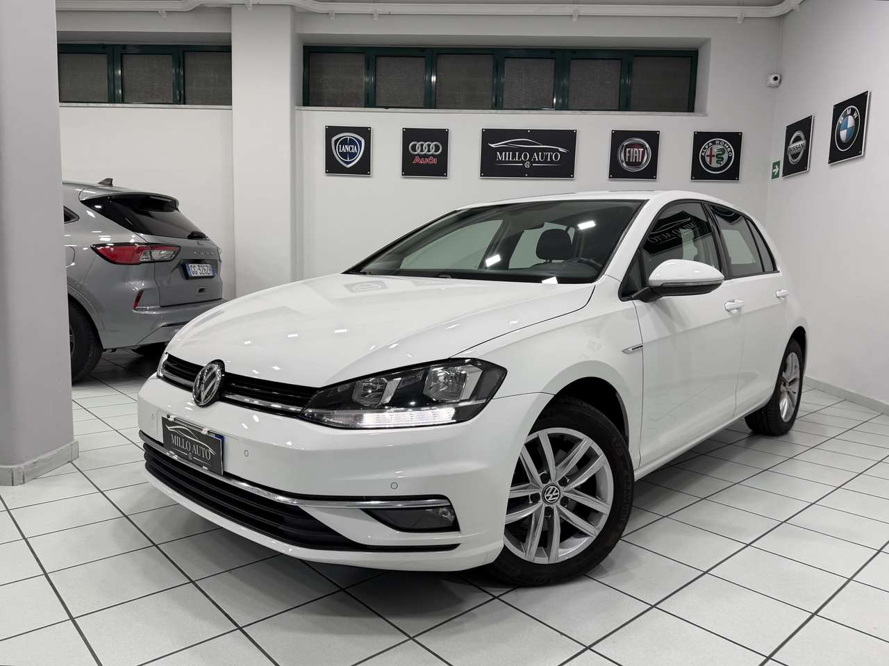 Volkswagen Golf 5p 1.4 tgi Highline 110cv