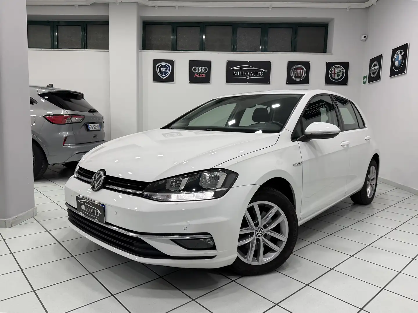 Volkswagen Golf 5p 1.4 tgi Highline 110cv - 1