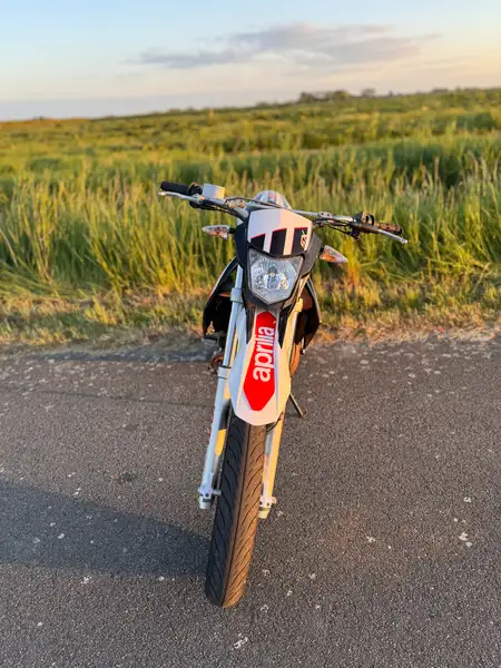 Aprilia SX 50