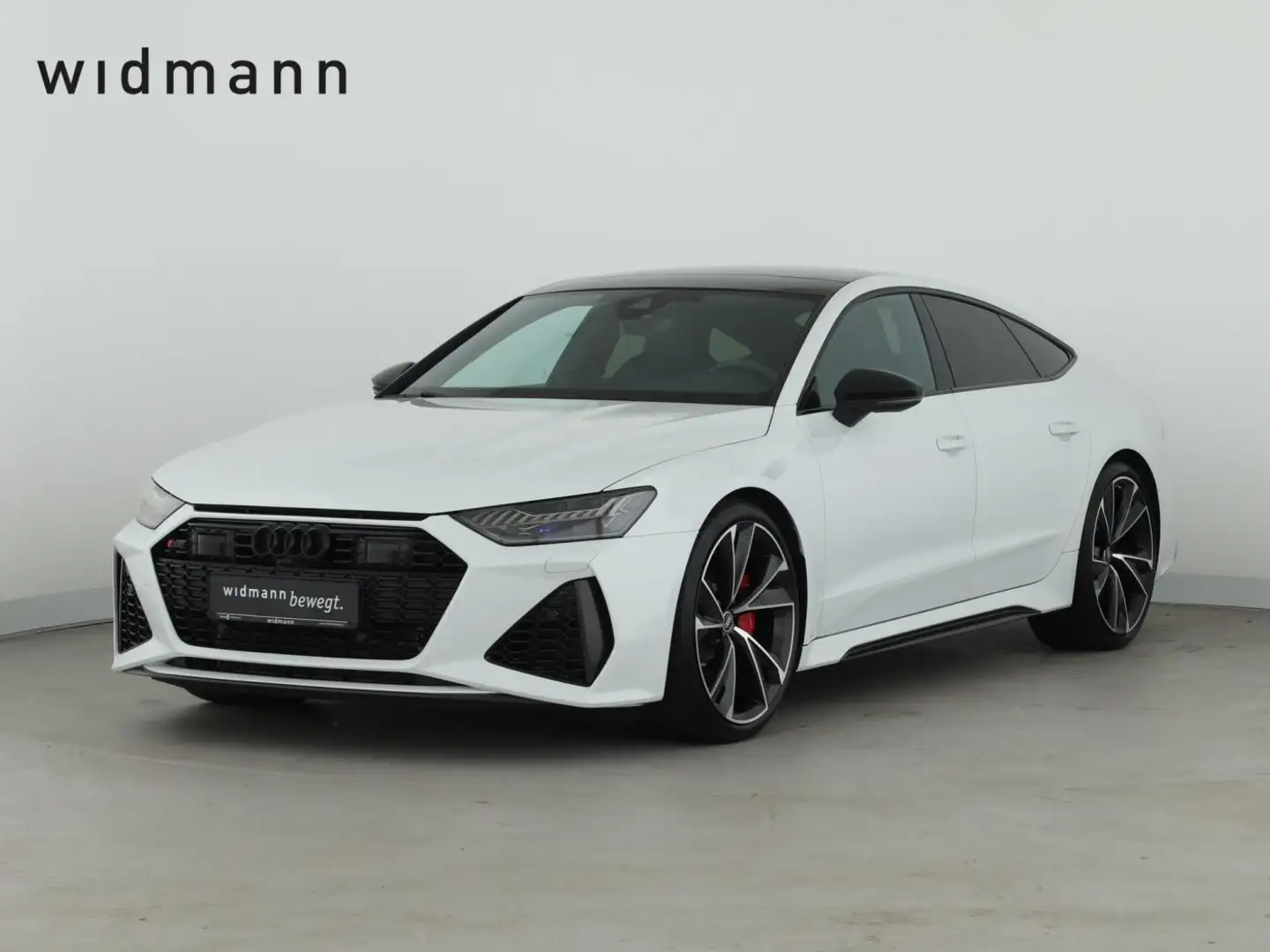 Audi RS7 Sportback 4.0 TFSI quattro Keramik*Pano*HUD White - 1