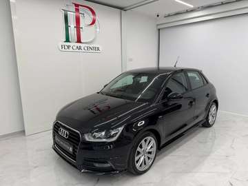 A1 Sportback 1.6 tdi s-tronic
