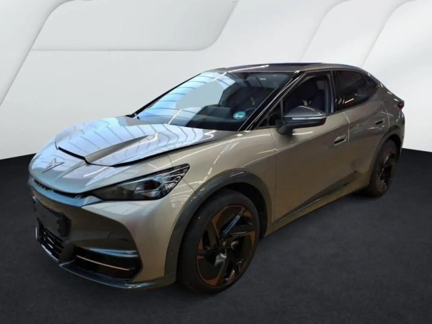 CUPRA Tavascan LM21 PANO MATRIX eSITZE HEAD-UP 360° Beige - 2