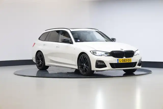 2021 BMW 3 Series in White for sale