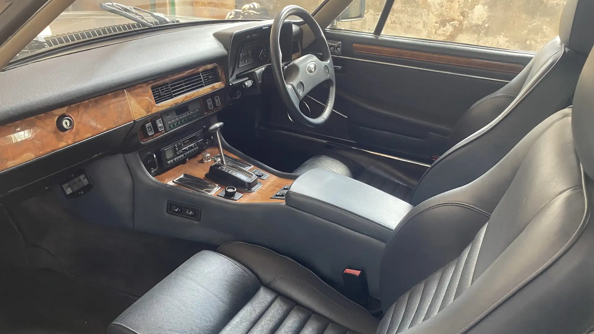 Jaguar XJS 5.3 V12 - ASI - 1