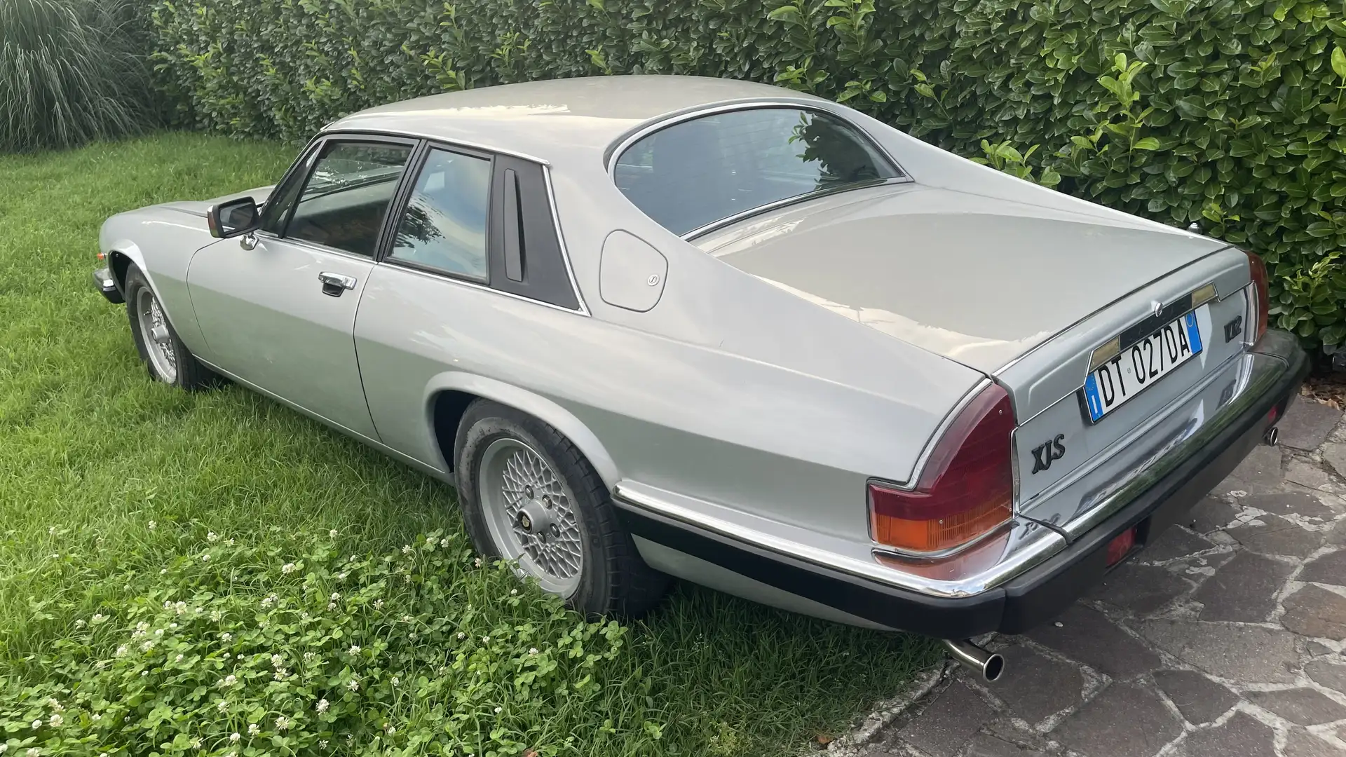 Jaguar XJS 5.3 V12 - ASI - 2