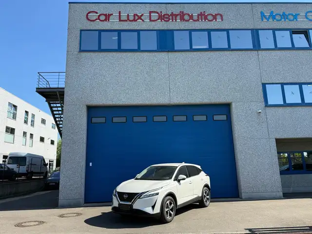 Nissan Qashqai N-CONNECTA 1.3 MHEV 158 CV BVA