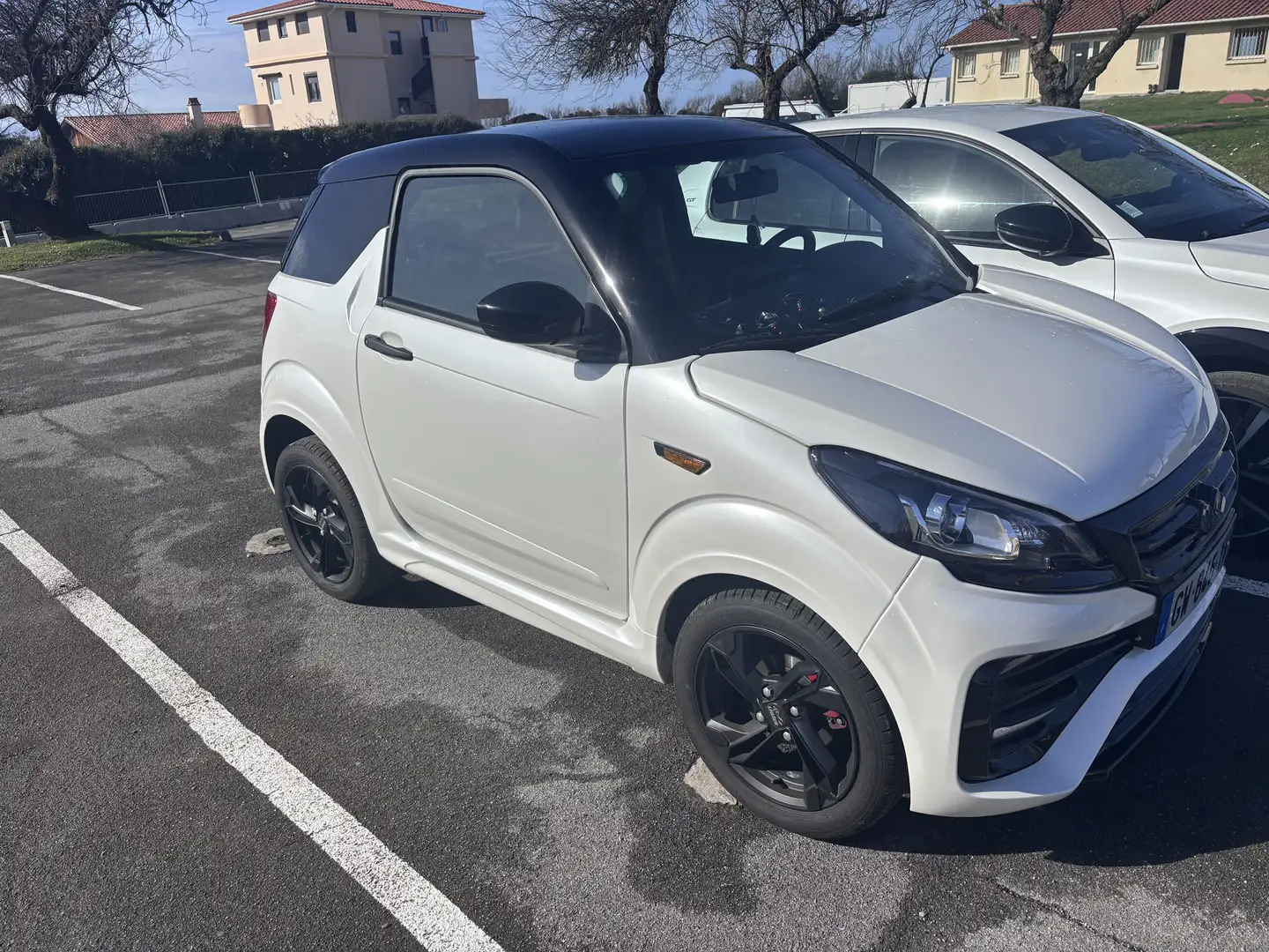 Ligier JS 50 Blanc - 2